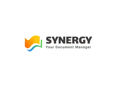 Synergy logo - Illustrator branding logo