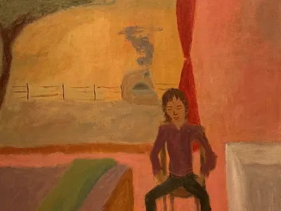 Acrylic Paintings acrylic traditional