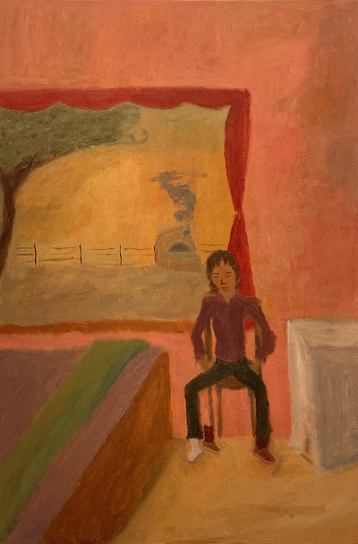 Acrylic Paintings acrylic traditional