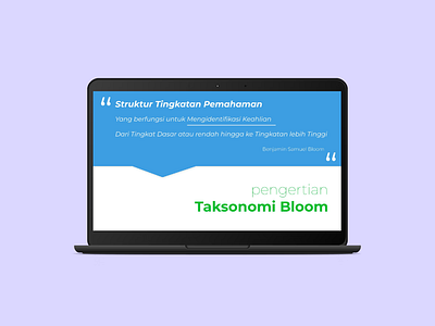 Course Material Slides - Instructional Design