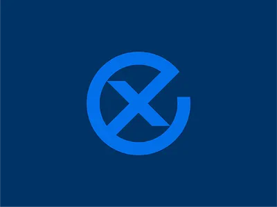 The Exchange v.2 - Logo Proposal - Letter E 3d abdullah designs branding contemporary design e letter exchange graphic design illustration instagram letter e logo logo design logodesign logotype ui