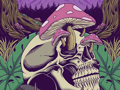 PLEASURE album cover album cover art anatomy artwork brandidentity branding dark art design poster horror illustration metal nature poster design skull artwork