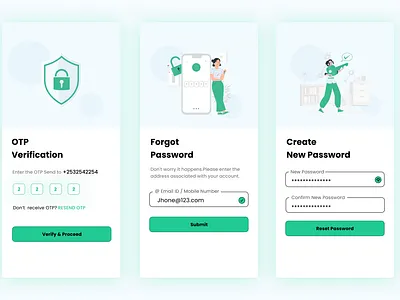 app design branding graphic design ui