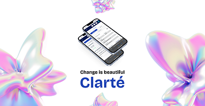 Change is beautiful-clarté beautiful georgia product design tbilisi