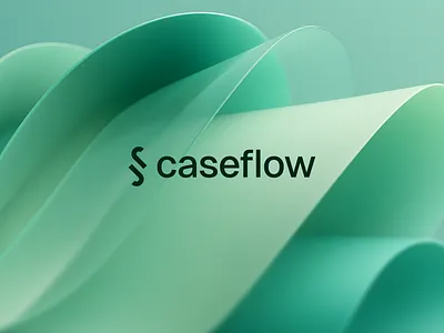Caseflow • Logo design brand identity branding corporate identoty creative logo legal service legaltech logo design logotype logotype design modern logo saas