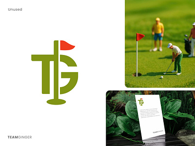 Golf Logo Design activewear branding apparel logo branding flag logo golf apparel golf brand identity golf fashion golf logo ifestyle logo lettermark logo logo design luxury logo design minimal logo modern monogram monogram logo sports branding sporty logo team ginger tg logo witty branding