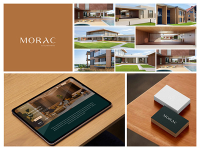 Logo & Branding Design brand identity branding construction logo identity innovative logo logo minimalist logo modern logo real estate logo realestate visual identity