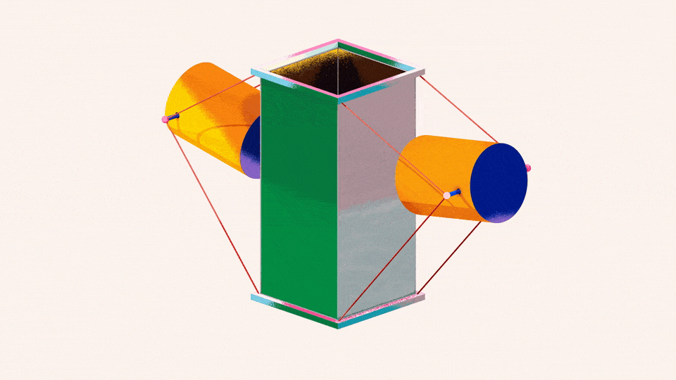 MotionRe:060 3d artwork design graphic design illustration motion motion graphics