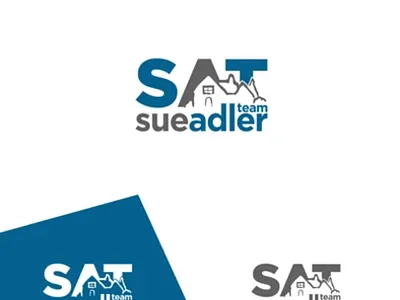 SAT Sueadler Team – Modern Minimal Logo & Brand Identity brandidentitydesign