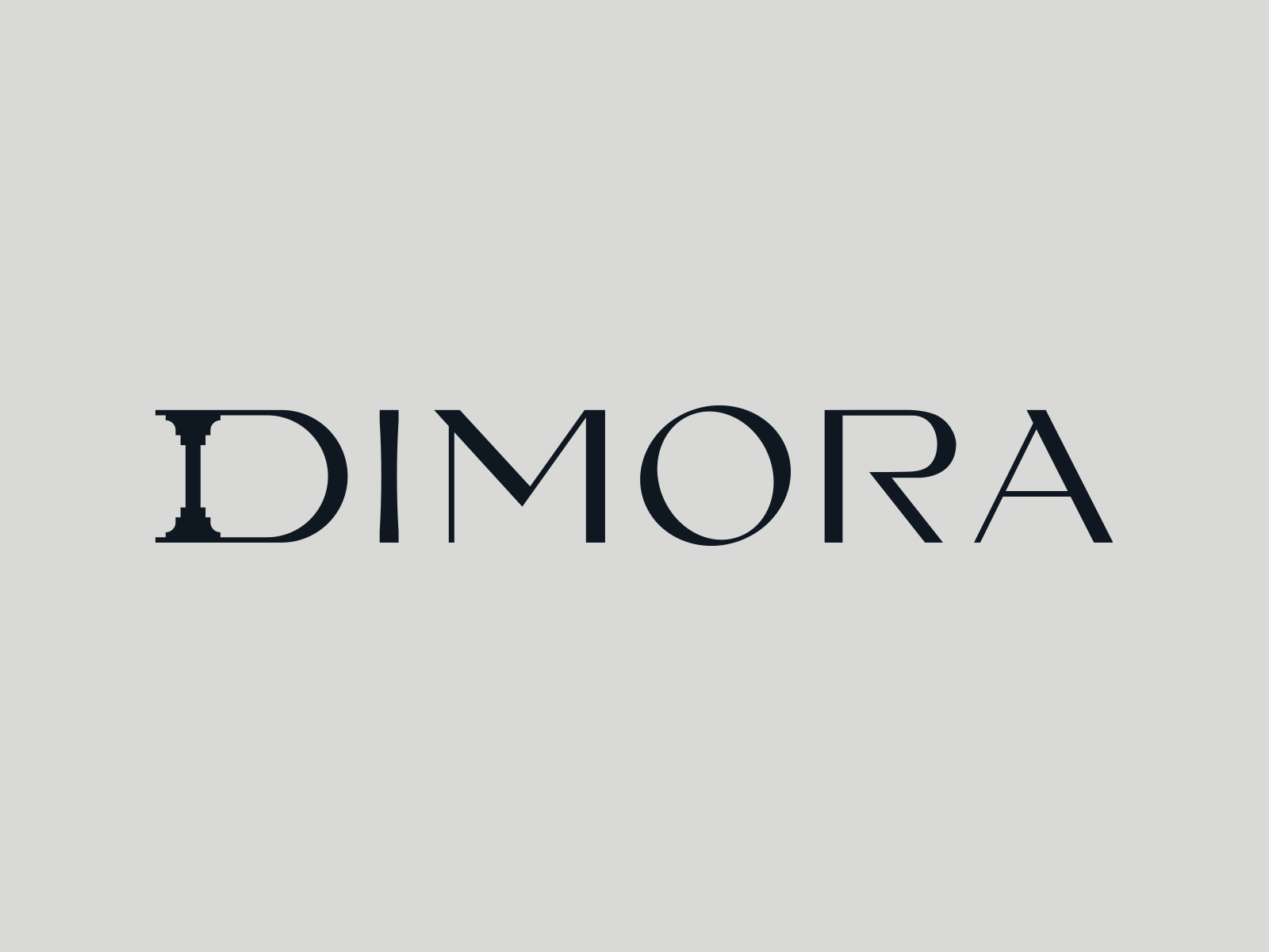 Dimora by Ziad Al Halabi on Dribbble