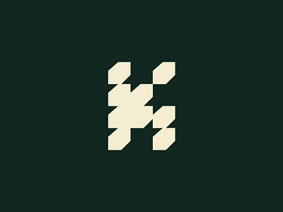 Abstract letter k logo unused abstract arrow brand design branding creative growth k k logo letter k letter mark luxury minimal modern premium startup typo unique wordmark