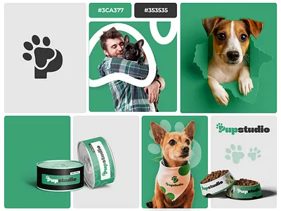 Pet Care Brand Identity Design animal care identity brand identity branding design branding logo design dog graphic design logo inspiration logotype minimalist logo modern logo design modern pet logo pet branding pet business branding pet care pet care branding pet care logo pet packaging pet shop logo typography visual identity