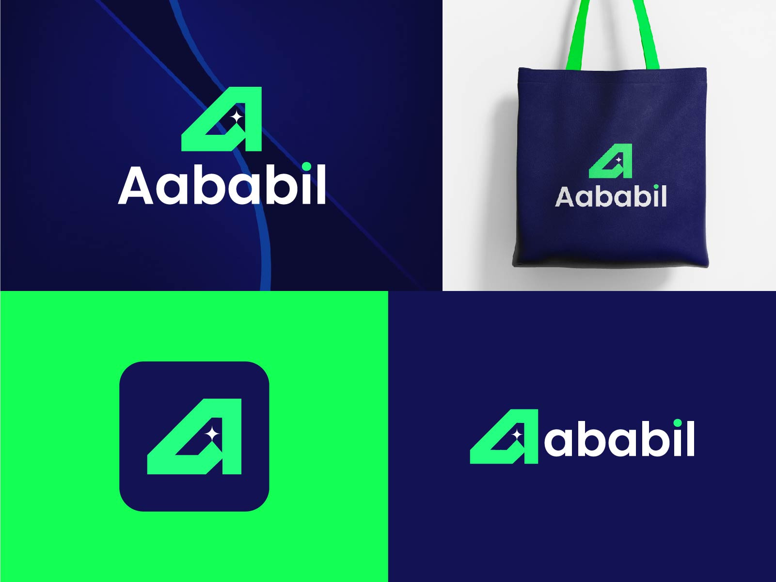Aababil Logo Design brand branding clothing creative design fashion food graphic design illustration logo logodesign logotype products