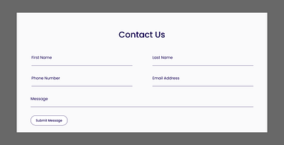 Contact Us Section behance communication ui contact form contact section contact us creative layout dribble get in touch help center homepage design inquiry form landing page design responsive design support page ui design web design website section website ui