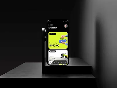 Bike Ride Sharing Mobile App Motion Design app design app motion design app ui appdesign bike rental bike sharing mobile mobile app mobile app motion mobile application mobile design mobile motion motion design motion graphics ride sharing app ui ui design ui motion ui ux design uiux