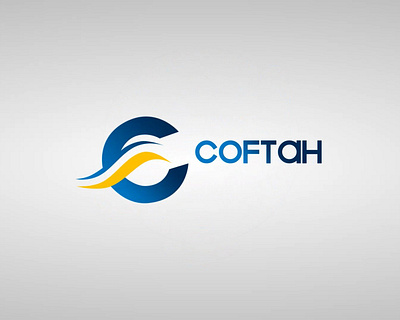 Logo Animation for Coftah animation animationlogo branding graphic design logo logoanimation