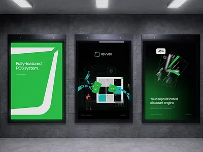 Revver — Branding & Web Design Showreel anination branding celerart creative direction design energy graphic design illustration interactive design logo motion design motion graphics product design saas showreel ui ux vector visual identity web design