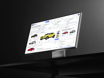 Car Rental Admin Dashboard - UI admin dashboard app design booking management car app car rent service car rental car rental app concept car rental app ui car rental dashboard dashboard design details page luxury car rent rent a car rental company saas travel ui visual design uttam creations vehicle web dashboard