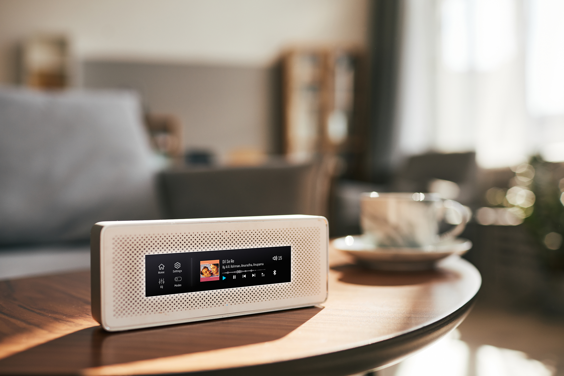 SoundSync — Designing the Future of Sound tentacklesdesign