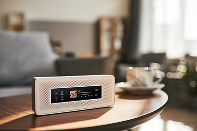 SoundSync — Designing the Future of Sound tentacklesdesign