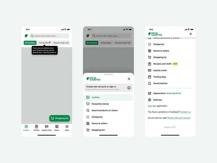 Mobile Menu designs, themes, templates and downloadable graphic
