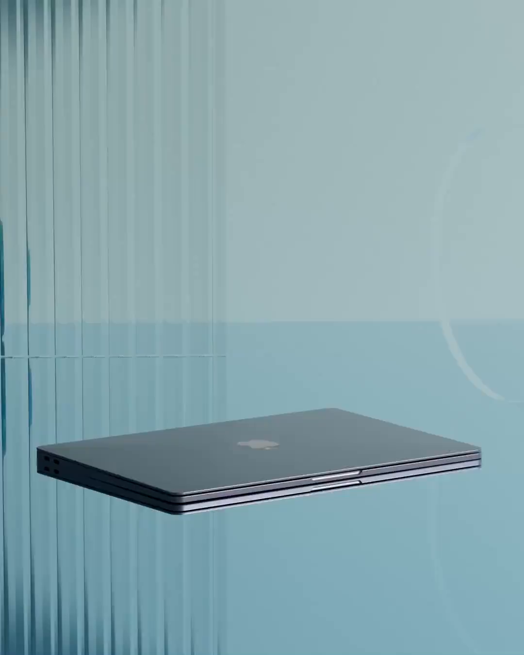 Example of 3D Brand Animation (Loop)