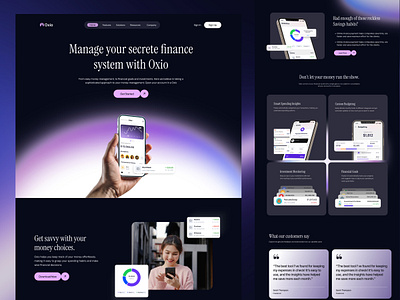 Mobile App Landing Page ai app design app app design app landing page app landing page design app landingpage app uiux design app website best app website fintech app landing page fintech app website landing landing page mobile app mobile app design mobile app landing page mobile app website software app landing page web design website design