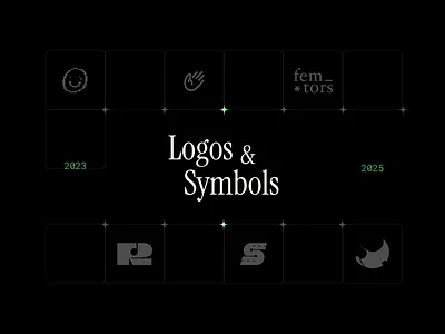Logofolio 2023-2025 branding edtech fintech identity logofolio peruvian ui