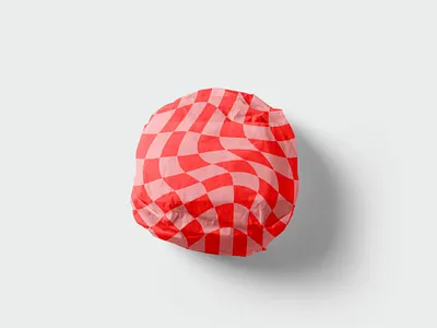 Burger branding design packaging