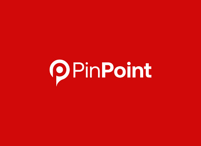 Pinpoint Logo & Brand Identity Design art brand brand identity branding brandofshambhu business card corporate design graphic design letterhead logo stationary stationery typography ui uiux
