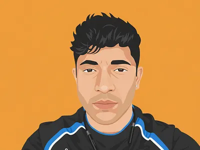 SELF PORTRAIT 3d animation app branding design graphic design illustration logo ui vector