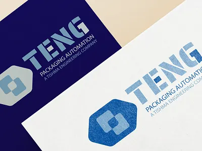 TENG Logo Design branding design graphic design logo logodesign typography vector