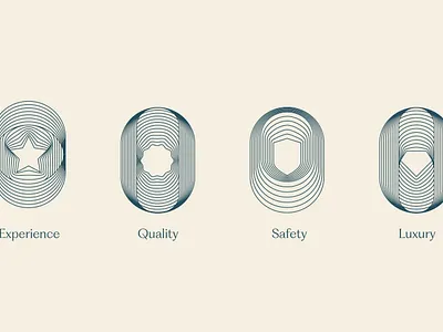 Elio brand promise icons branding icon visual identity