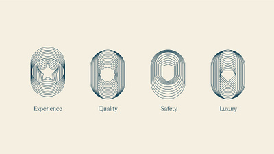 Elio brand promise icons branding icon visual identity
