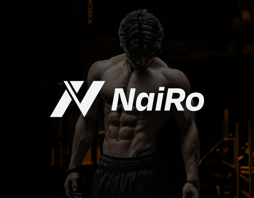 Brand Identity, Tech, Tech Logo, Gym, Gym Logo tech logo design