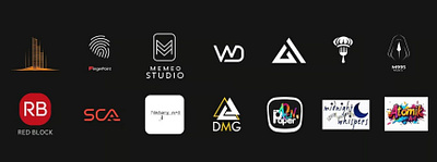 Logo Designs (showcase) branding graphic design logo