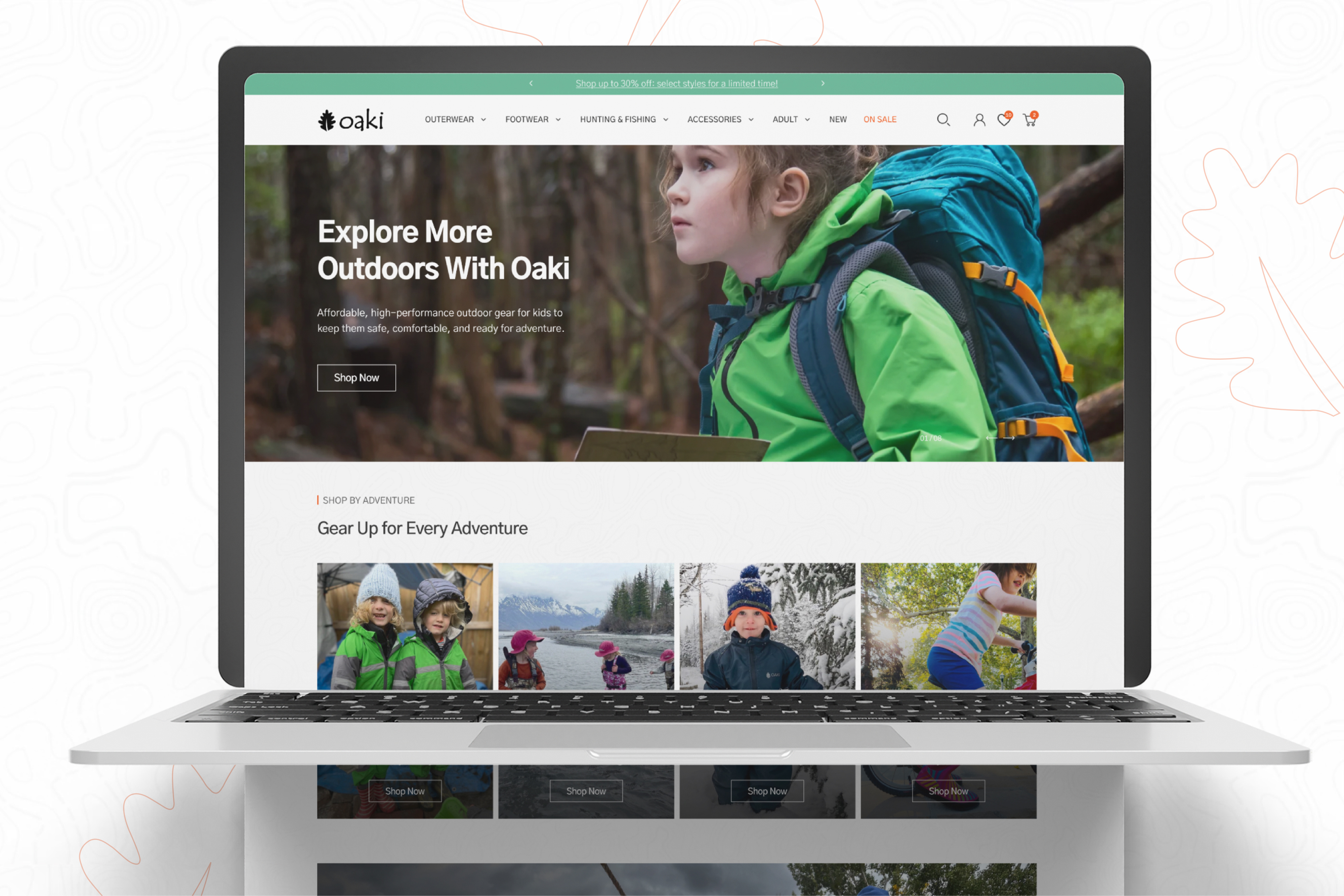 Shopify Rebuild For Better UX And Site Management minimalistdesign