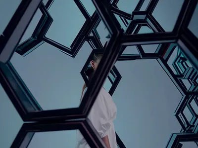 AI Fashion Assistant Logo Design Animation aiappdesign appbranding appintro branding brandinganimation dribbbleshowcase fashiontech figma ideatedlab logoanimation logoreveal mobileapplogo motiondesign personalstylist smartfashion techstyle ui user interface ux uxmotion