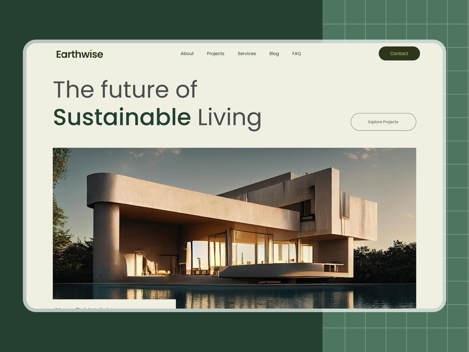 Earthwise – Architecture WordPress Theme agency theme architectural theme construction theme creative studio design drag and drop premium theme ready template responsive design wordpress wordpress theme
