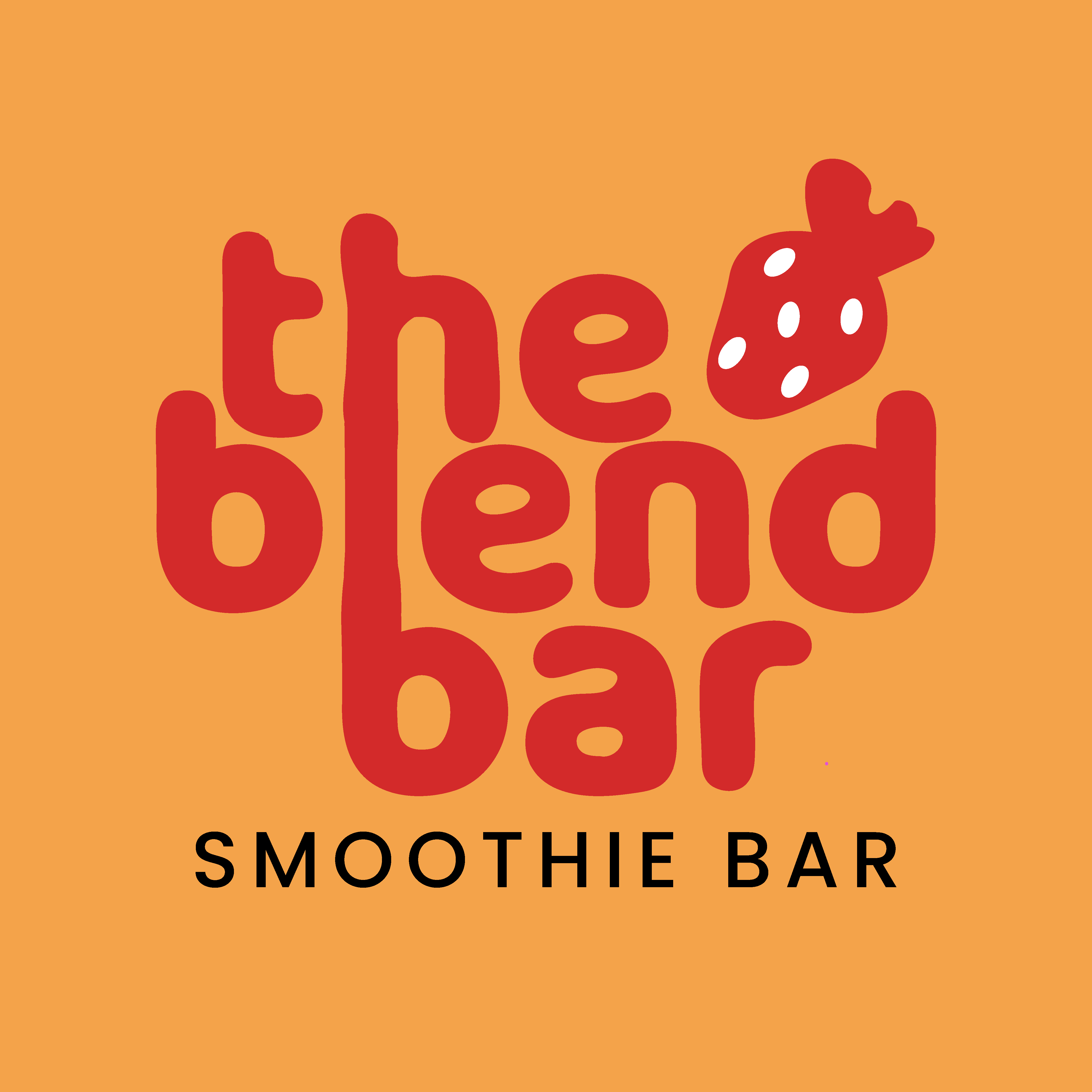 The Blend Bar Branding adobe illustrator adobe photoshop branding design graphic design graphicdesign illustration logo social media post ui