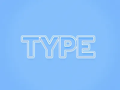 Text Effect Deisgn bold branding effect font headline photoshop text typographyart visualdesign