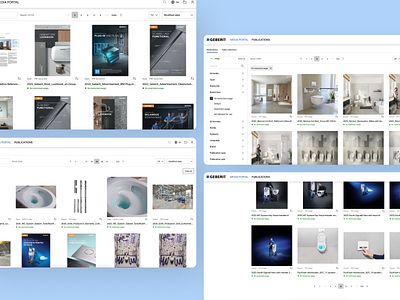 Geberit e commerce figma graphic design ui uiux uiux design ux