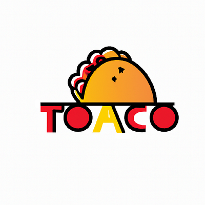 Taco Shop Logo branding design graphic design illustration logo