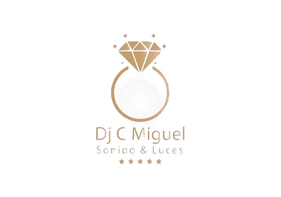 Logo Animation for Dj C Miguel animation animationlogo branding graphic design logo logoanimation