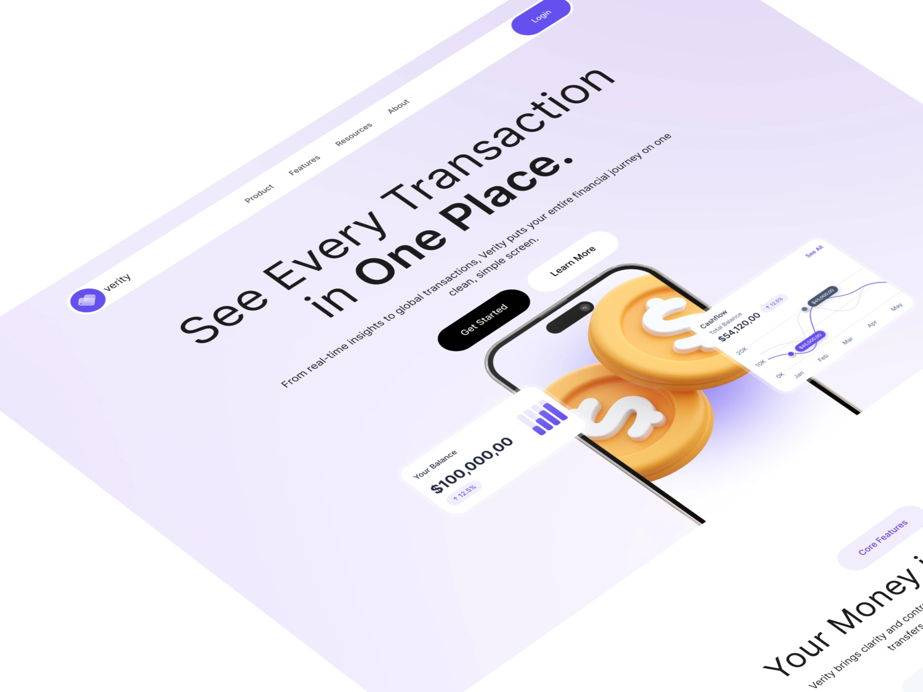 Example of Landing Page That Captivate & Convert