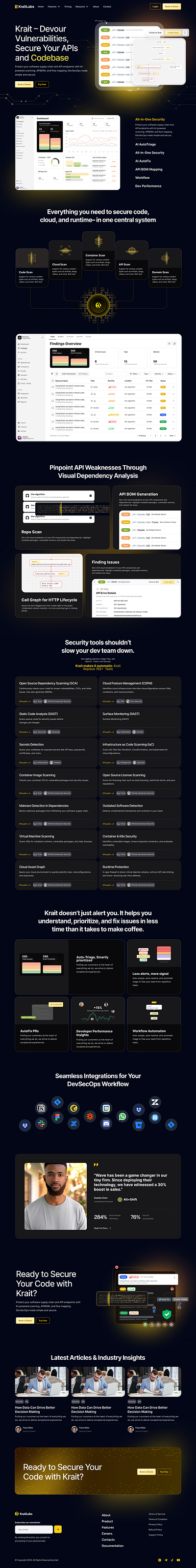SAAS Landing page Design figma landing page saas saas landing page ui user interface ux website