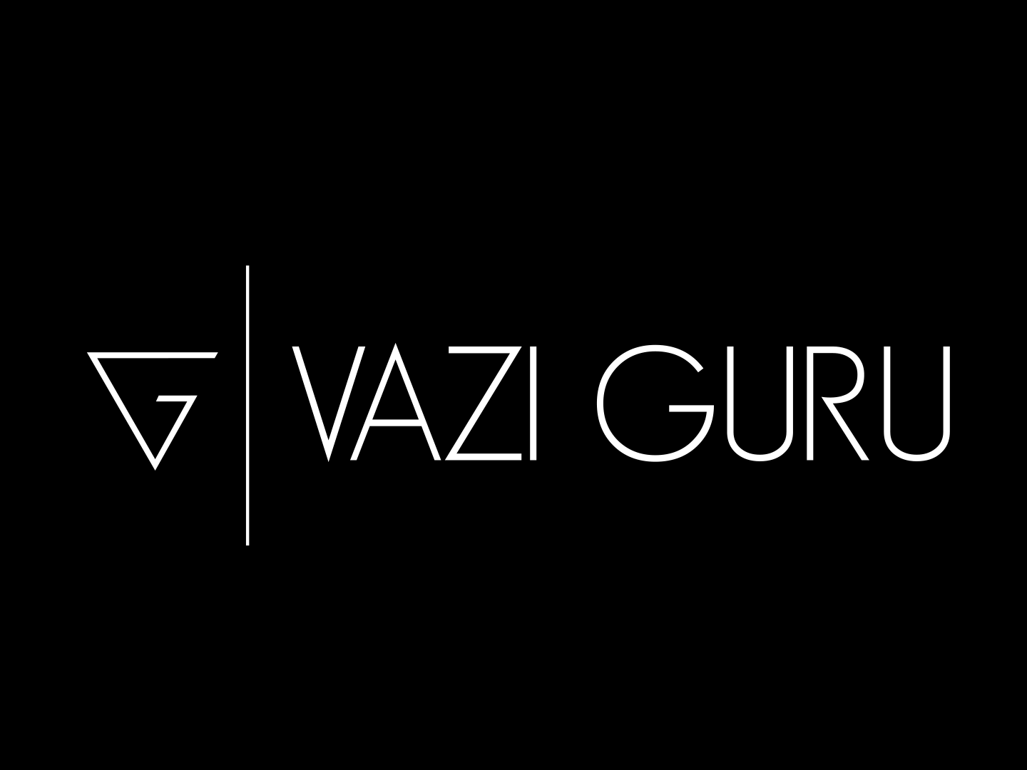 Vazi Guru Logo animation by douglas baalaga on Dribbble