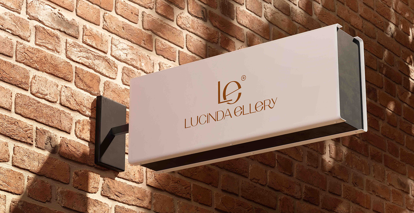 Elegance Redefined: Lucinda Ellery Brand Design designagency