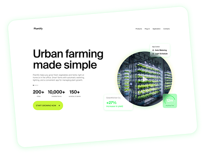 Hero section video block hero ui video web widgets