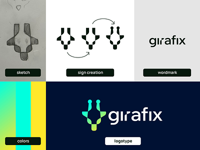 Logo creation brand branding design elegant graphic design logo logo creation logo design logo designer logodesign logodesigner logotype minimalism minimalistic modern saas startup tech web3